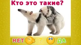 Game screenshot Животные для детей! Картинки! apk