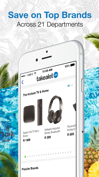 Takealot - Mobile Shopping App screenshot-3