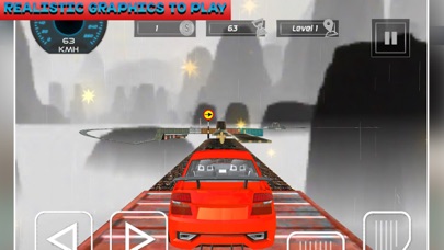 Muscle Car Stunts screenshot 2
