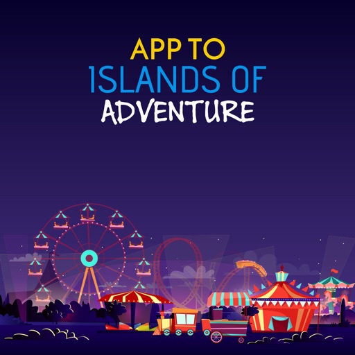 App to Islands of Adventure