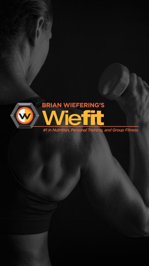 WieFit Nutrition & Training(圖1)-速報App