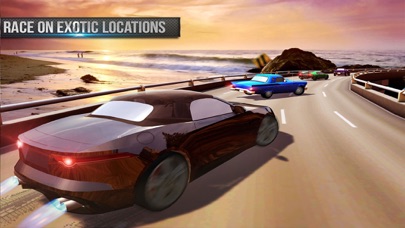Extreme Car Street Racing Zone screenshot 2