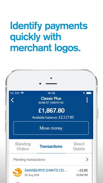 TSB New Mobile Banking screenshot-3