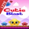 Fun and adorable cuties await you inside Cutie Blast