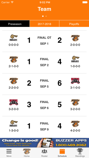 Lloydminster Bobcats(圖4)-速報App