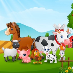 Farm Animals •