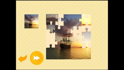 Games jigsaw puzzles screenshot 3