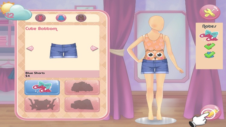 Trendy Fashion Boutique screenshot-5