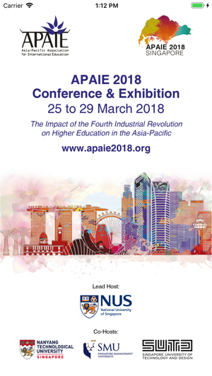 APAIE 2018(圖1)-速報App