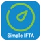 Simple IFTA is online powerful software used to calculate your mileage and fuel details and to prepare IFTA report accurately for each quarter