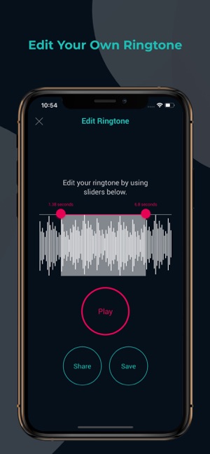 Ringtone Pro: Popular Tones(圖2)-速報App