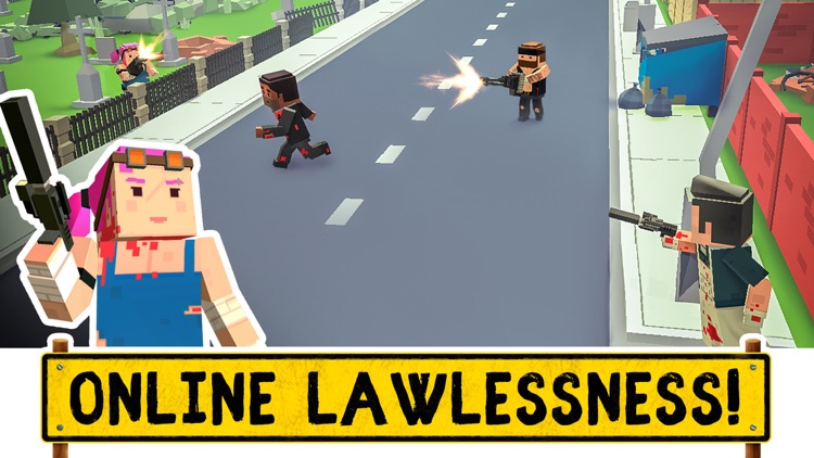 PIXEL'S UNKNOWN BATTLE GROUND screenshot-2