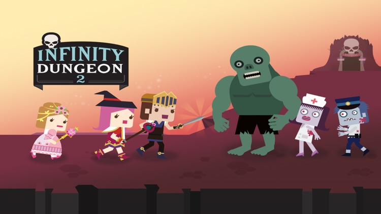 Infinity Dungeon 2 VIP screenshot-0