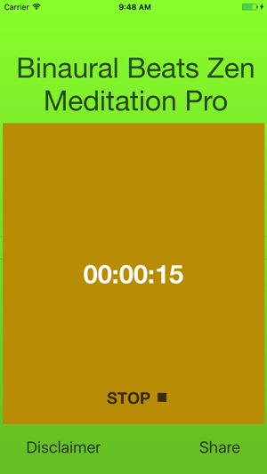 Binaural Zen Meditation Pro(圖5)-速報App