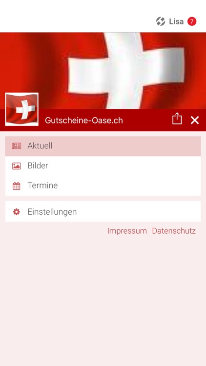 Gutscheine-Oase.ch