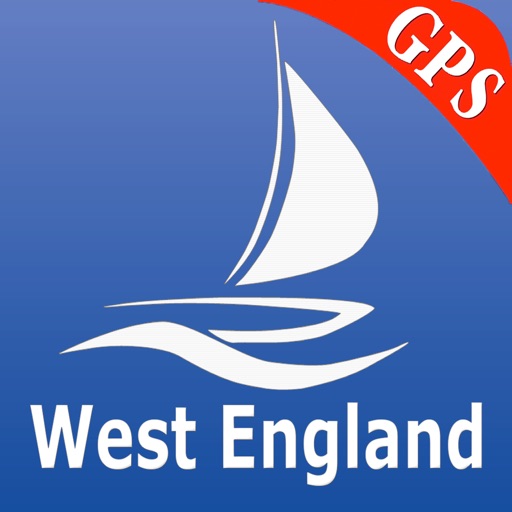 West England Nautical Charts icon