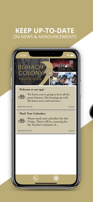 Buhach Colony High School(圖1)-速報App