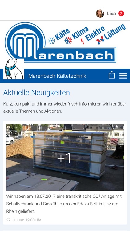 Marenbach Kältetechnik