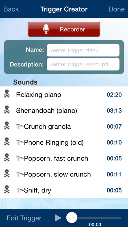 Misophonia Trigger Tamer