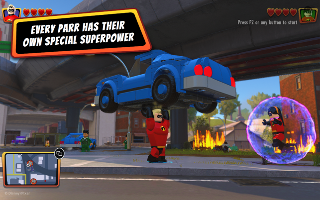 LEGO® The Incredibles(圖5)-速報App