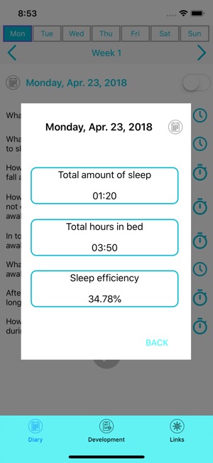 Sleep-Diary(圖4)-速報App
