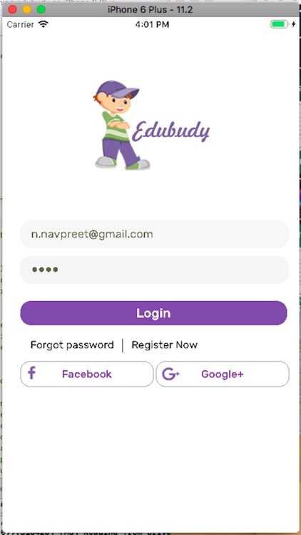 Edubudy screenshot-3