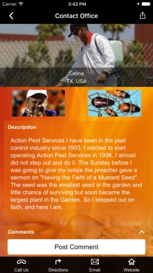 Action Pest Services.(圖3)-速報App