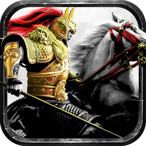 《武神阵》——沙盘攻城竞技手游 iOS App