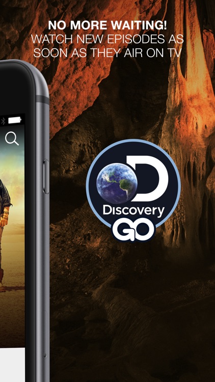 Discovery GO
