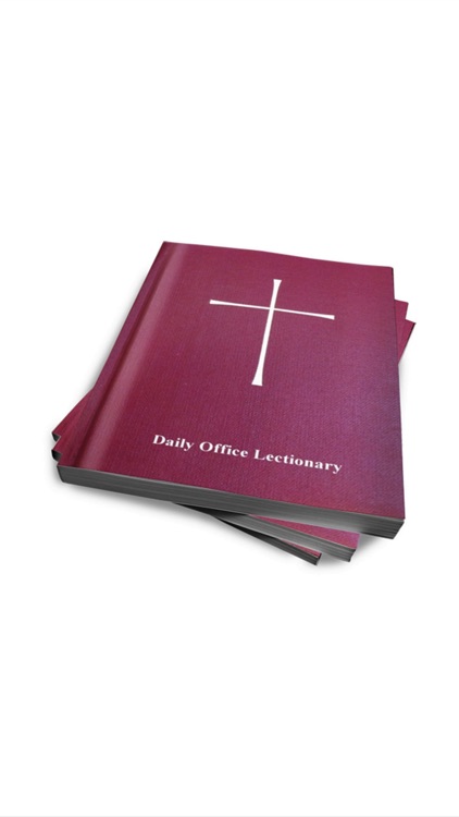 Daily Office Lectionary