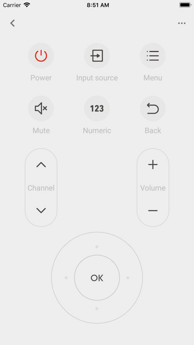 Remote Control for Chromecast Screenshot 2