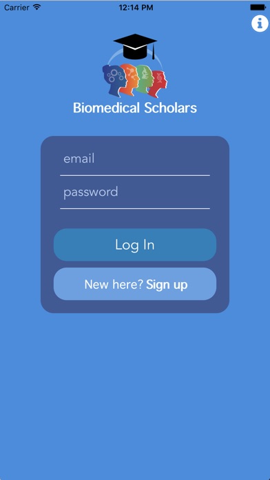 Biomedical Scholars screenshot 2