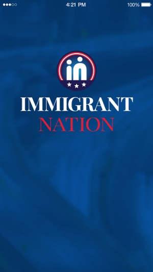 Immigrant Nation - Alarma