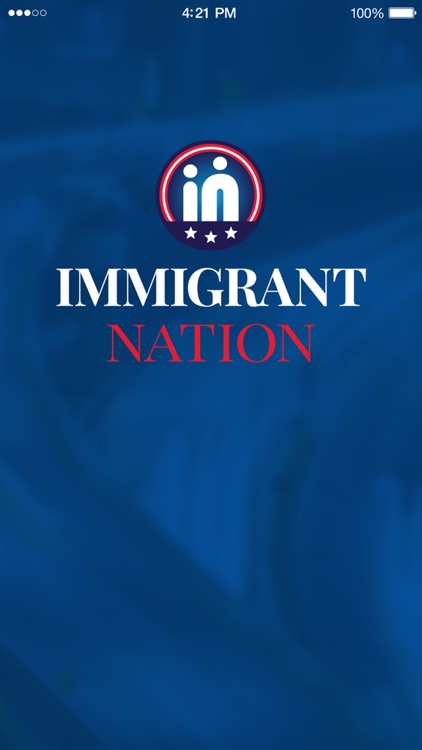 Immigrant Nation - Alarma