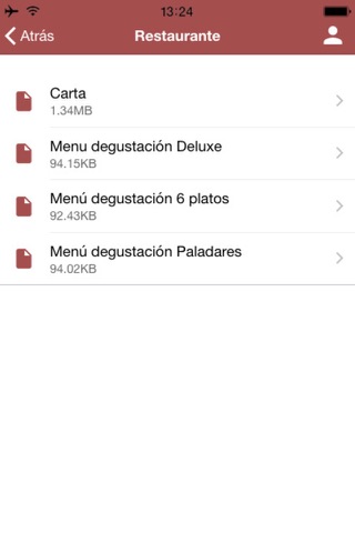 Asador Pipol screenshot 3