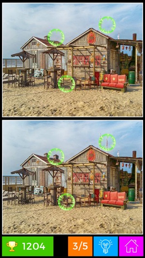 Spot The Difference Game.(圖4)-速報App