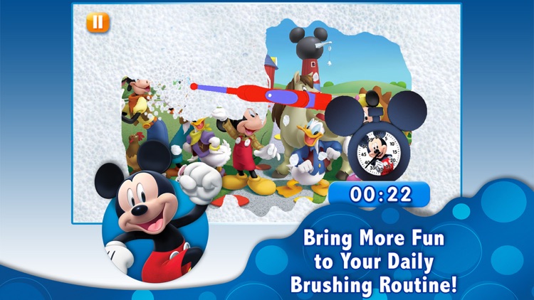 Disney Magic Timer by Oral-B screenshot-4