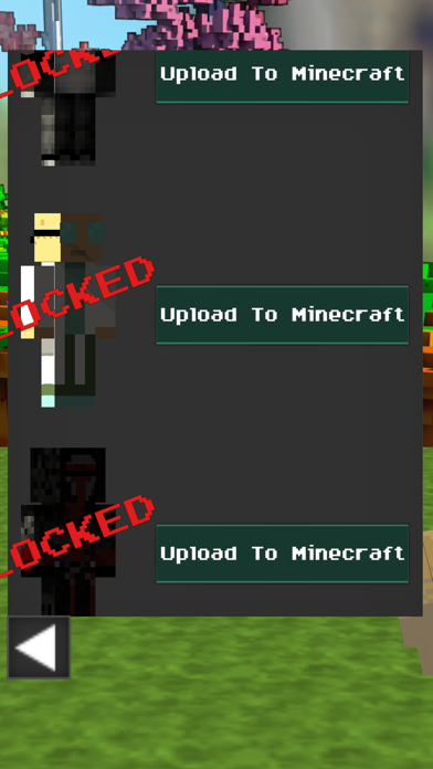 How to cancel & delete 1000000 - Skin Hatcher for MCPE from iphone & ipad 2