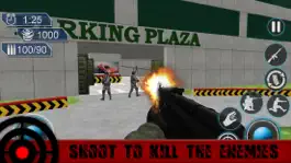 Game screenshot Critical Dark Ops - FPS Arena mod apk