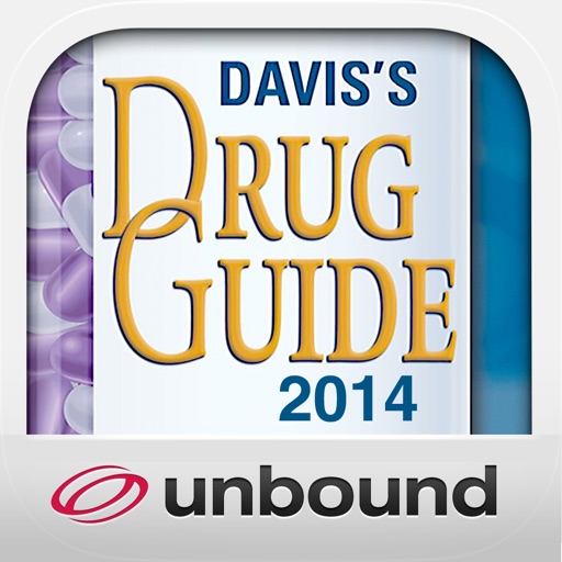 Davis's Drug Guide 2014