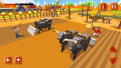 Corn Farm Professional Sim 3D screenshot 3