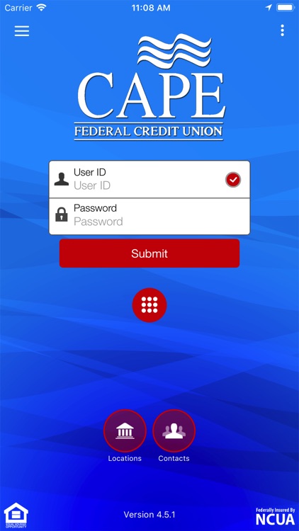 CAPE FCU Mobile App