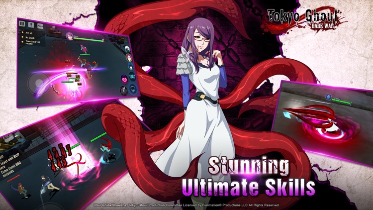 Tokyo Ghoul: Dark War