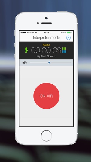 BeONAIR Speaker(圖3)-速報App