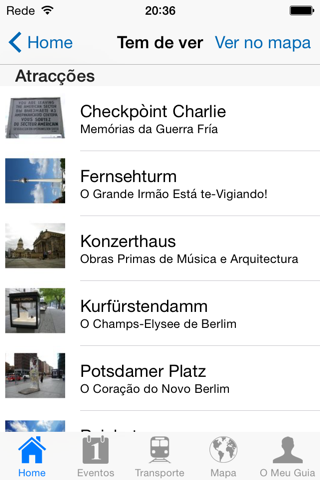 Berlin Travel Guide Offline screenshot 4