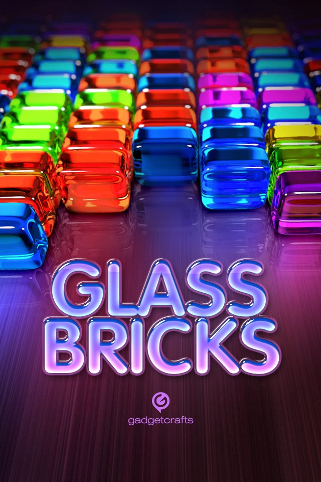 Glass Bricks screenshot 2