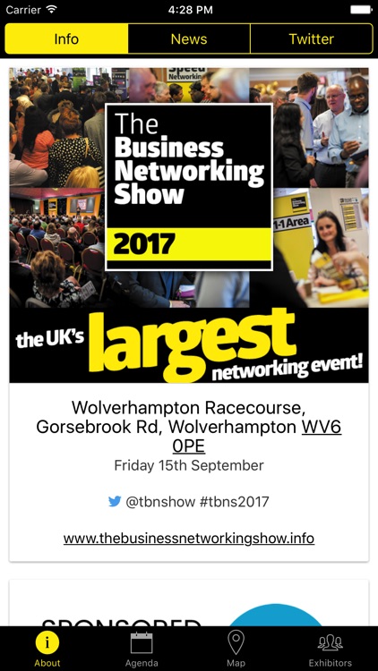 The Business Networking Show 2017