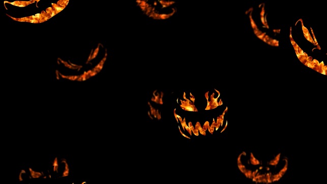 Halloween Video Wallpapers