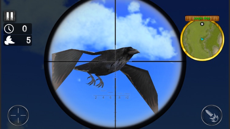 Flying Birds Huntsman: Real Adventure Hunting 2017 screenshot-3