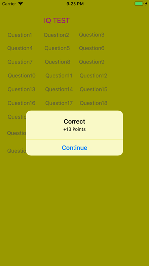 IQ Test Smart Brain(圖3)-速報App